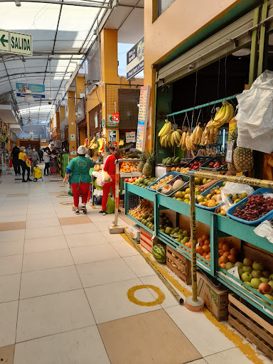 Mercado Simón Bolívar