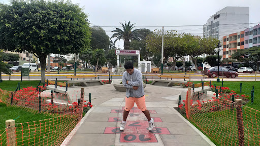 Parque El Carmen