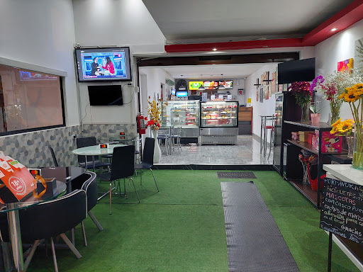 SMASH Café - Local para eventos