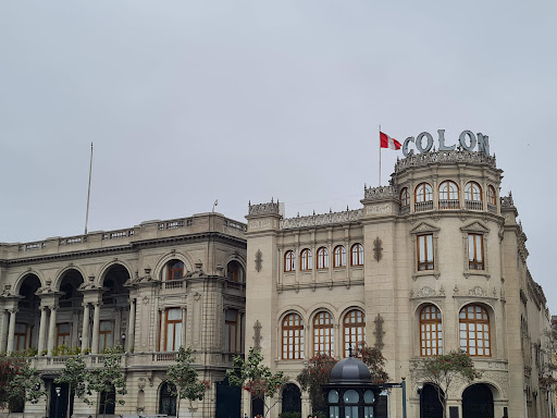 Teatro Colón