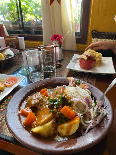 Picanteria Arequipeña El Misti de Oro