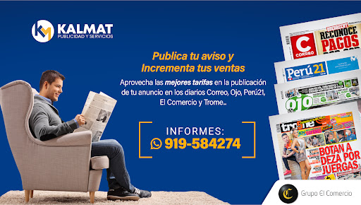 Publicidad & Servicios KALMAT S.A.C