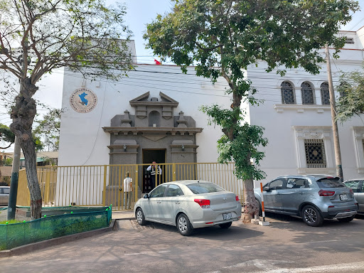 Colegio de Enfermeros del Perú - Consejo Regional III - Lima Metropolitana