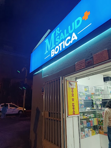 BOTICA - MR. SALUD