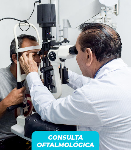 Clinica De Ojos - Global Laser