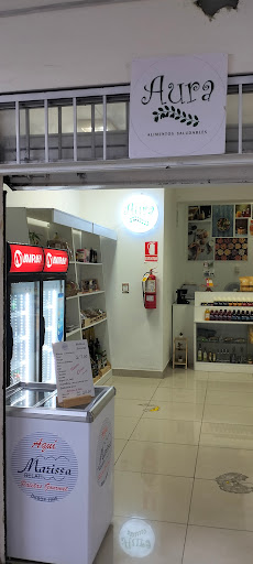 AURA-Tienda Saludable