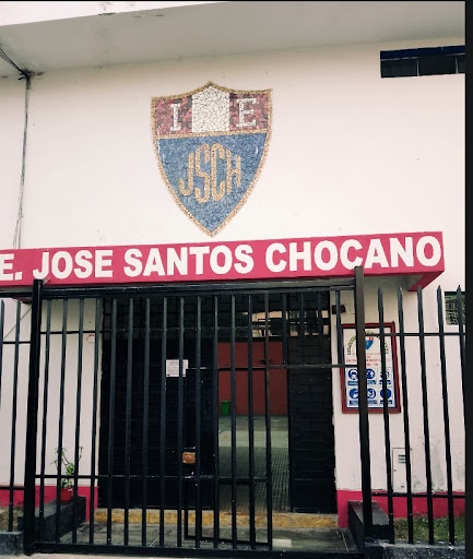 Institución Educativa José Santos Chocano