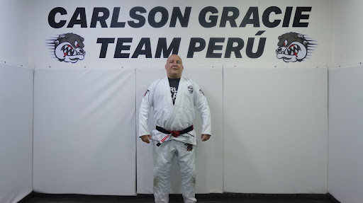 ESCUELA DE JIUJITSU CARLSON GRACIE TEAM PERÚ