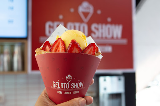 Gelato Show