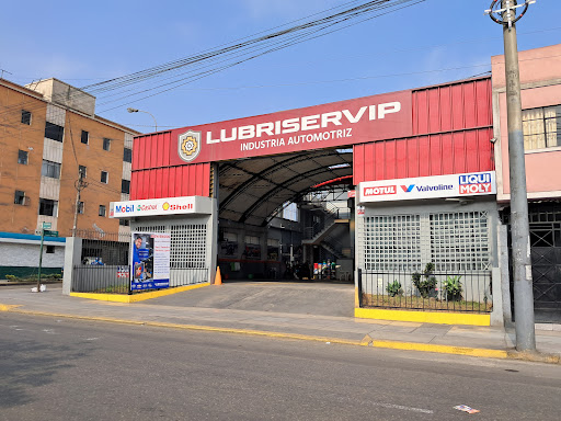 LUBRISERVIP