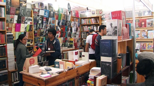 Feria de Libros Amazonas