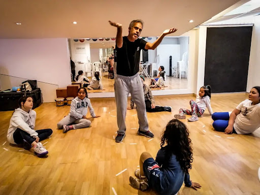 Curso de Teatro Musical - Musical Ciudadano