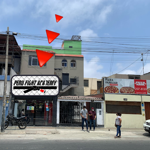 Escuela de Boxeo en San Miguel