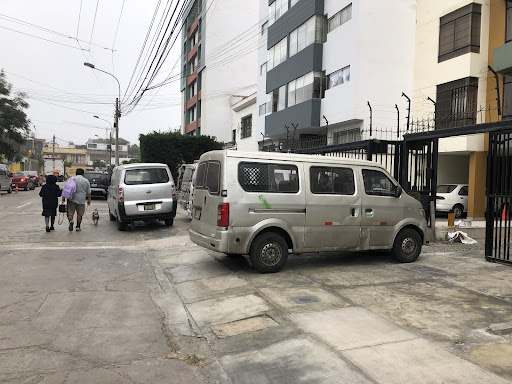 Centro de Videovigilancia Pueblo Libre