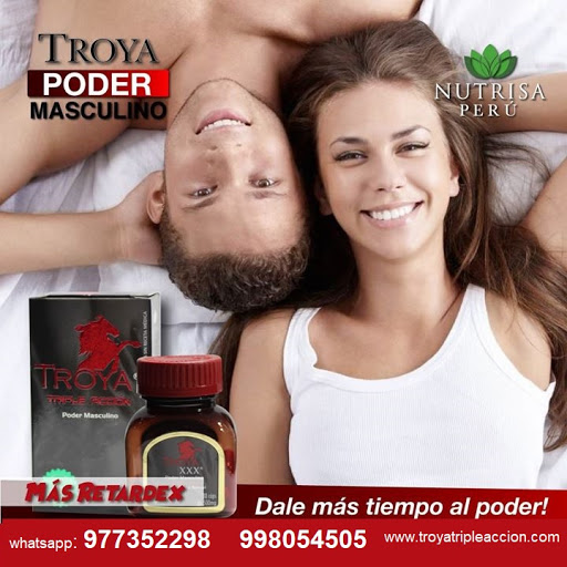 Troya triple acción