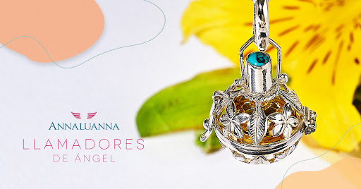 Annaluanna Joyas | Llamadores, Collares, Pulseras, gold filled, plata y piedras naturales.