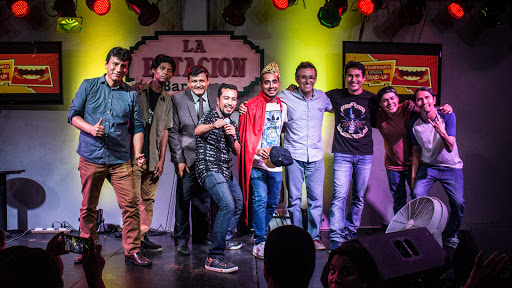 Taller de Stand-up Comedy Perú