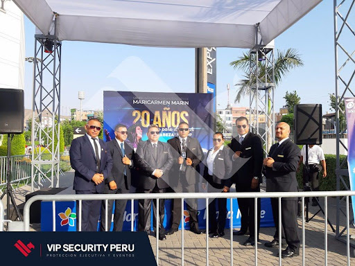 Vip Security Perú