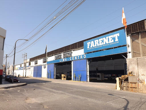 Revisiones Técnicas FARENET® Lima Cercado