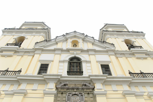 Santuario Arquidiocesano del Corazón de Jesús - San Pedro