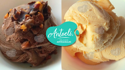 Antoeli helados artesanales