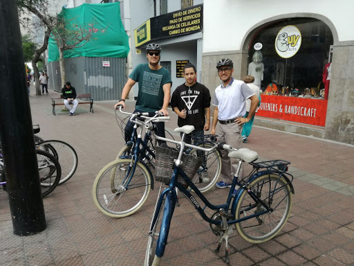 Lima Bici Tours & Bike Rental