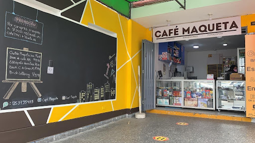 Café Maqueta