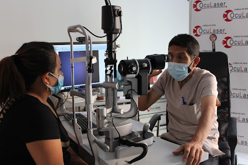 Clínica de Ojos OcuLaser - Líder en Láser para la Visión