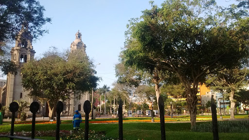 Parque Kennedy