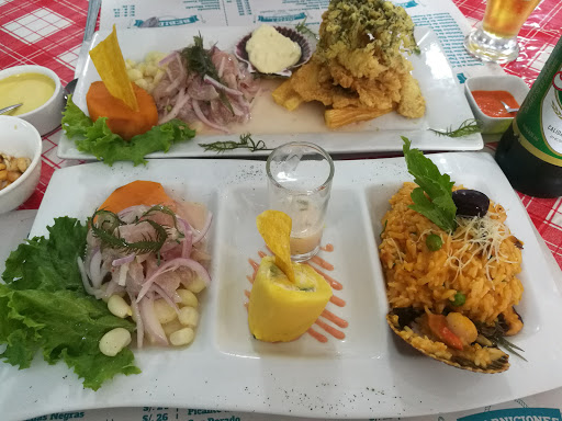 Son y Sazón Cevicheria Chiclayana