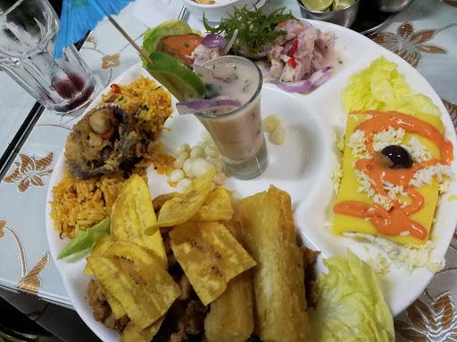 Cevicheria Restaurante El Mesón de Luz