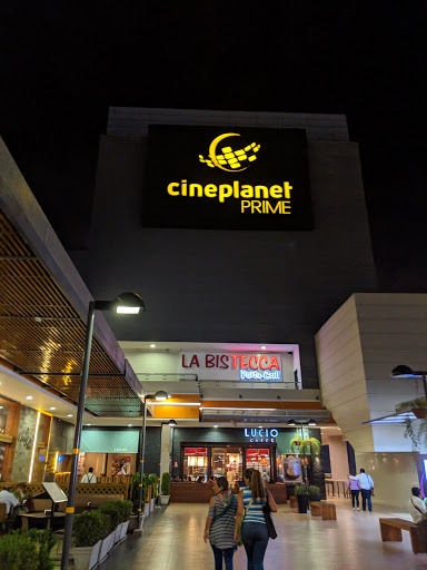 Cineplanet Prime