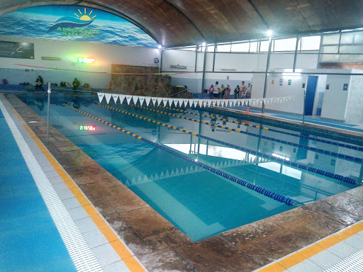 Complejo Deportivo Natación La Alborada