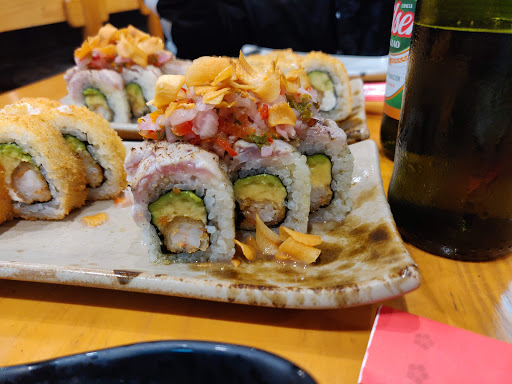 Kaizen Sushi Bar