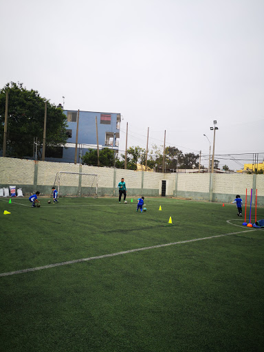 Canchita de Fútbol La Luz