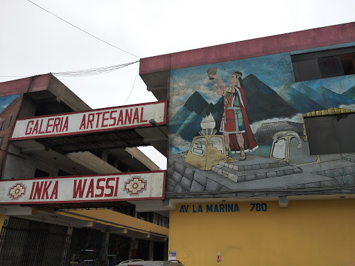 Playa De Estacionamiento Brasil