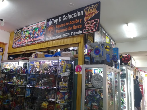 Toy D Coleccion Juguetes y Figuras Lima Perú