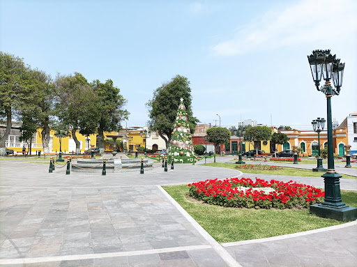 Plaza de Los Libertadores