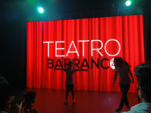 Teatro Barranco 2.0