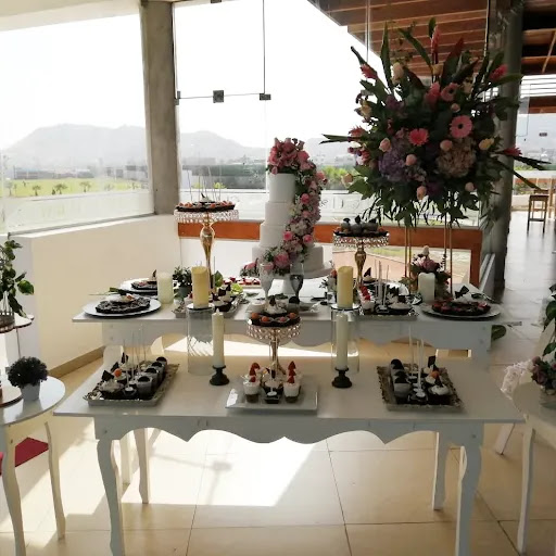 Brissa fiestas & eventos-Catering para bodas y eventos