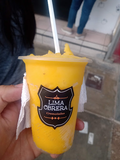 Cremoladas Lima Obrera Jesús María