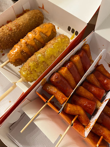 Chung Chun Korean Corndog