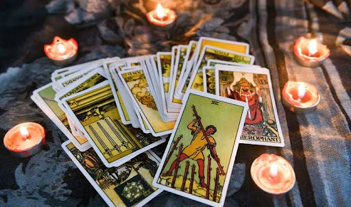 LA CASITA DEL TAROT