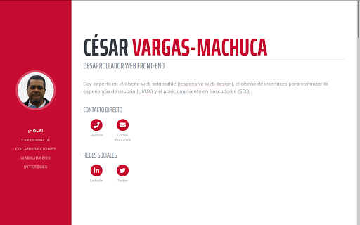 César Vargas-Machuca