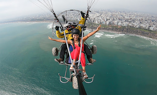 Parapente Costa Verde KunturFly