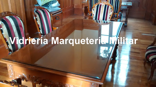 Vidrieria Marqueteria Militar