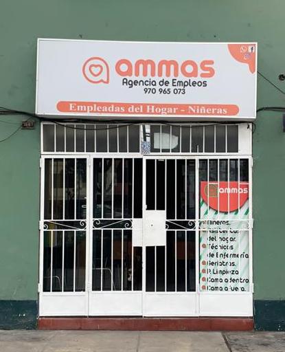 Agencia de Empleos Ammas