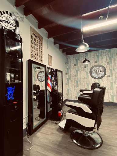 ALFA Personal Barber