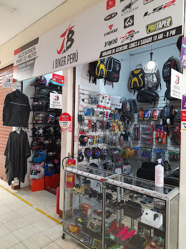 J Biker Perú (Accesorios y Repuestos para motos)