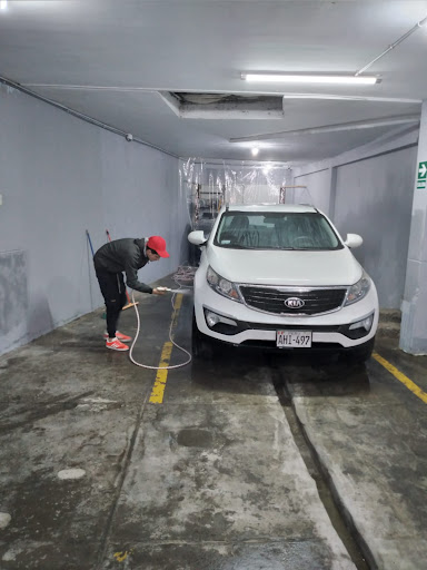 Carwash Flash